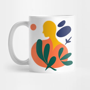 Matisse Style Mug